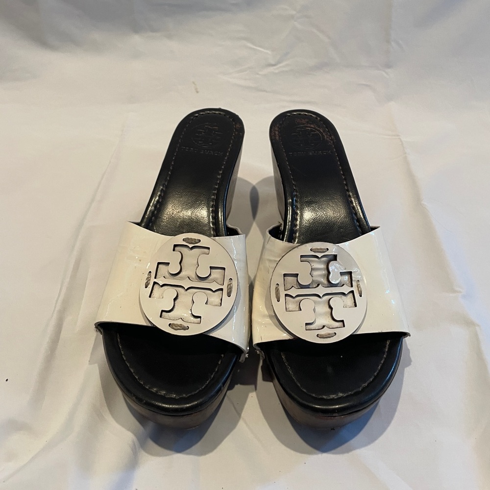 Tory Burch platforms